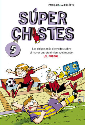 SUPERCHISTES Nº 5