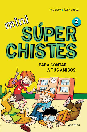 MINI SUPERCHISTES Nº 2