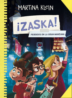 ZASCA Nº 2. EN LA GRAN MANZANA