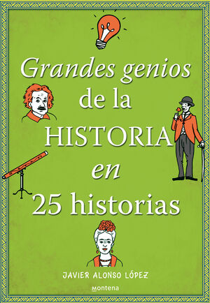 GRANDES GENIOS DE LA HISTORIA