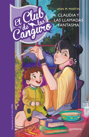 CLUB CANGURO 2. CLAUDIA Y LAS LLAMADAS F