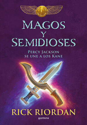 MAGOS Y SEMIDIOSES.