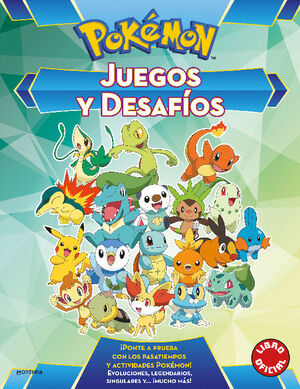 JUEGOS Y DESAFIOS (POKEMON).MONT