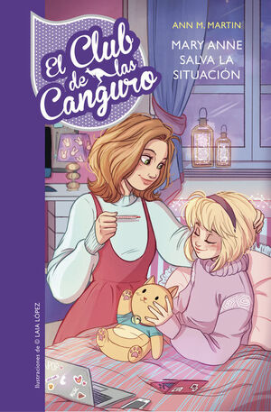 CLUB CANGURO 4. MARY ANNE SALVA LA SITUA