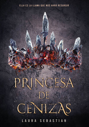 PRINCESA DE CENIZAS (PRINCESA CENIZAS 1)