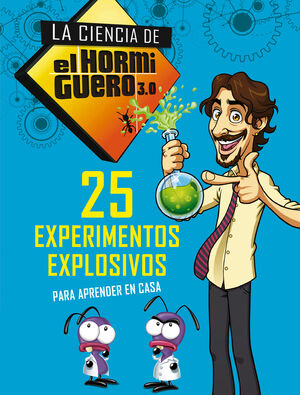 CIENCIA DEL HORMIGUERO 2,LA