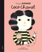 PEQUEÑA Y GRANDE. COCO CHANEL