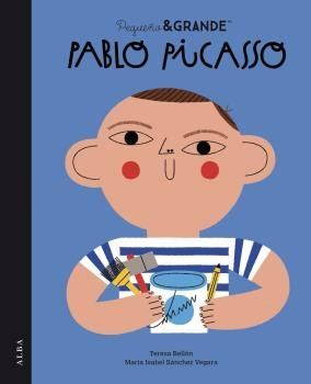 PEQUENO,GRANDE PABLO PICASSO. AL