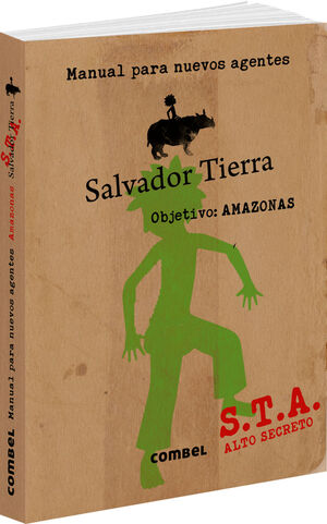 SALVADOT TIERRA. MANUAL PARA NUEVOS AGENTES