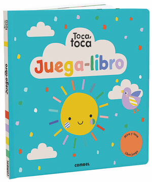 JUEGA-LIBRO TOCA, TOCA