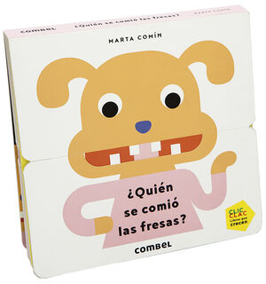 ¿QUIÉN SE COMIÓ LAS FRESAS?