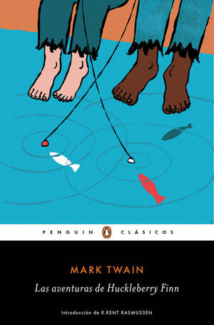 AVENTURAS DE HUCKLEBERRY FINN,LAS