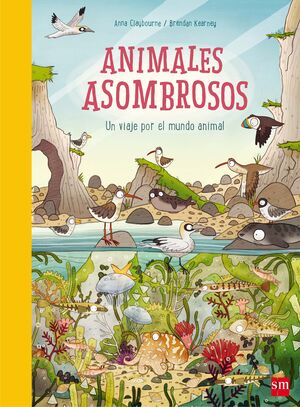 SMS.ANIMALES ASOMBROSOS