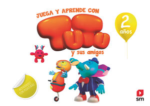 JUEGA Y APRENDE CON TUTU