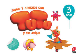 JUEGA Y APRENDE CON TUTU