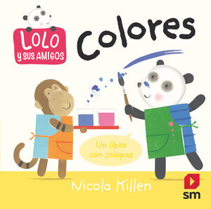 LOLO Y SUS AMIGOS. COLORES