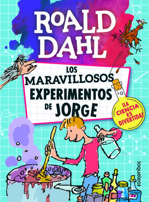 MARAVILLOSOS EXPERIMENTOS DE JORGE,LOS