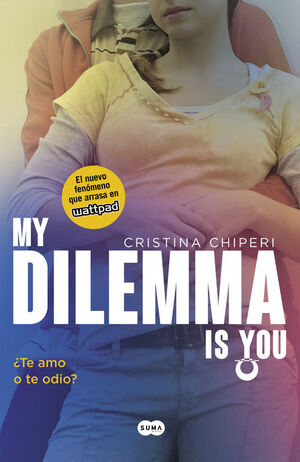 MY DILEMMA IS YOU 2 ¿ TE AMO O TE ODIO?