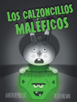 CALZONCILLOS MALEFICOS.PICARONA