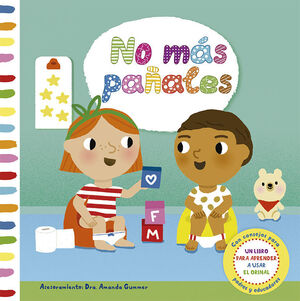 NO MAS PAÑALES
