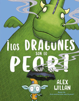 DRAGONES SON LO PEOR