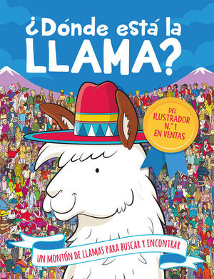 DONDE ESTA LA LLAMA?