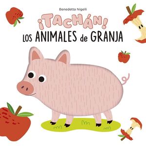 TACHAN ANIMALES DE GRANJA