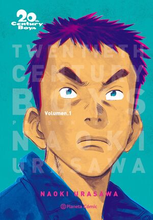20TH CENTURY BOYS Nº01/11