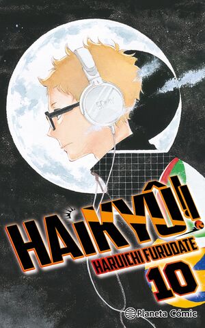 HAIKYÛ!! Nº 10/45