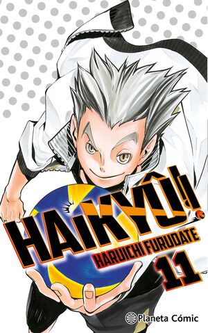 HAIKYÛ!! Nº 11/45