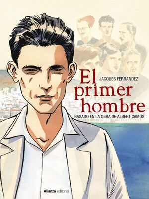 EL PRIMER HOMBRE [CÓMIC]