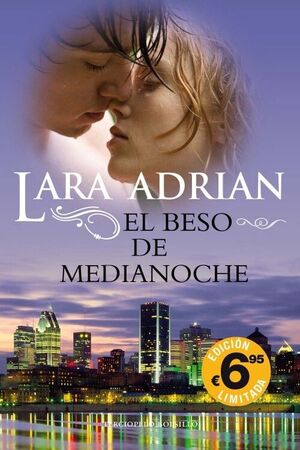 BESO DE MEDIANOCHE.(BOLSILLO)