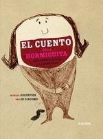 EL CUENTO DE LA HORMIGUITA QUE QUERÍA MOVER LAS MONTAÑAS