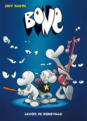 BONE 1 LEJOS DE BONEVILLE (BOLSILLO)