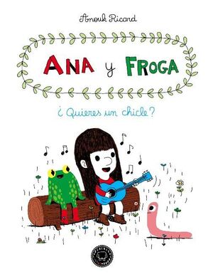 ANA Y FROGA Nº 1.