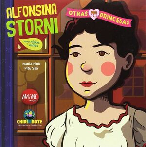 ALFONSINA STORNI PARA CHICAS Y CHICOS
