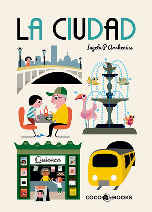 CIUDAD, LA