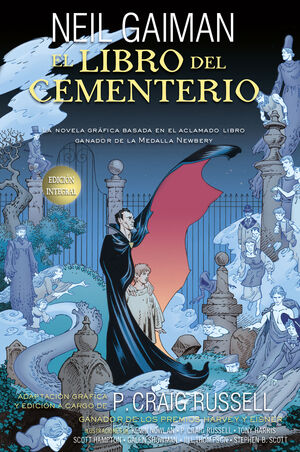 LIBRO DEL CEMENTERIO, EL