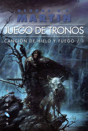 JUEGO TRONOS-1 (RUST).CANCION DE HIELO Y