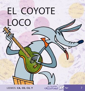 COYOTE LOCO,EL MPC MAYUSCULA