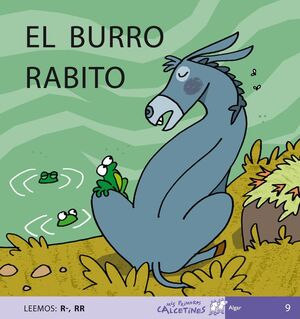 BURRO RABITO,EL MPC MAYUSCULA
