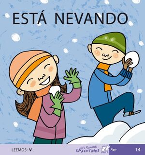 ESTA NEVANDO MPC MAYUSCULA
