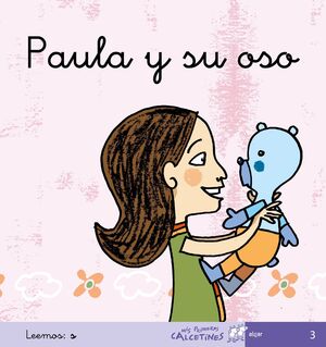 PAULA Y EL OSO MPC MANUSCRITA