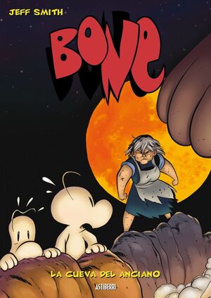 CUEVA DEL ANCIANO (BONE 6)