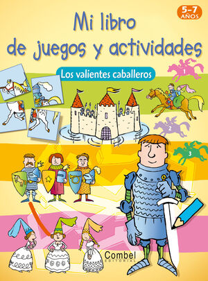 MI LIBRO JUEGOS-ACTIVIDADES CABALLEROS