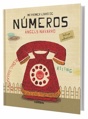 MI PRIMER LIBRO DE NÚMEROS