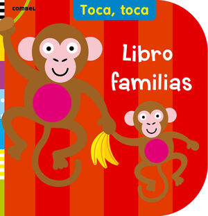 LIBRO FAMILIAS, TOCA, TOCA