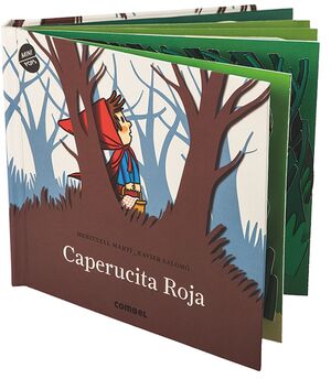 CAPERUCITA ROJA MINI POPS