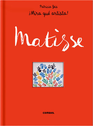 ¡MIRA QUE ARTISTA! MATISSE