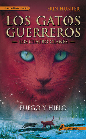 FUEGO Y HIELO (S) (GATOS II)